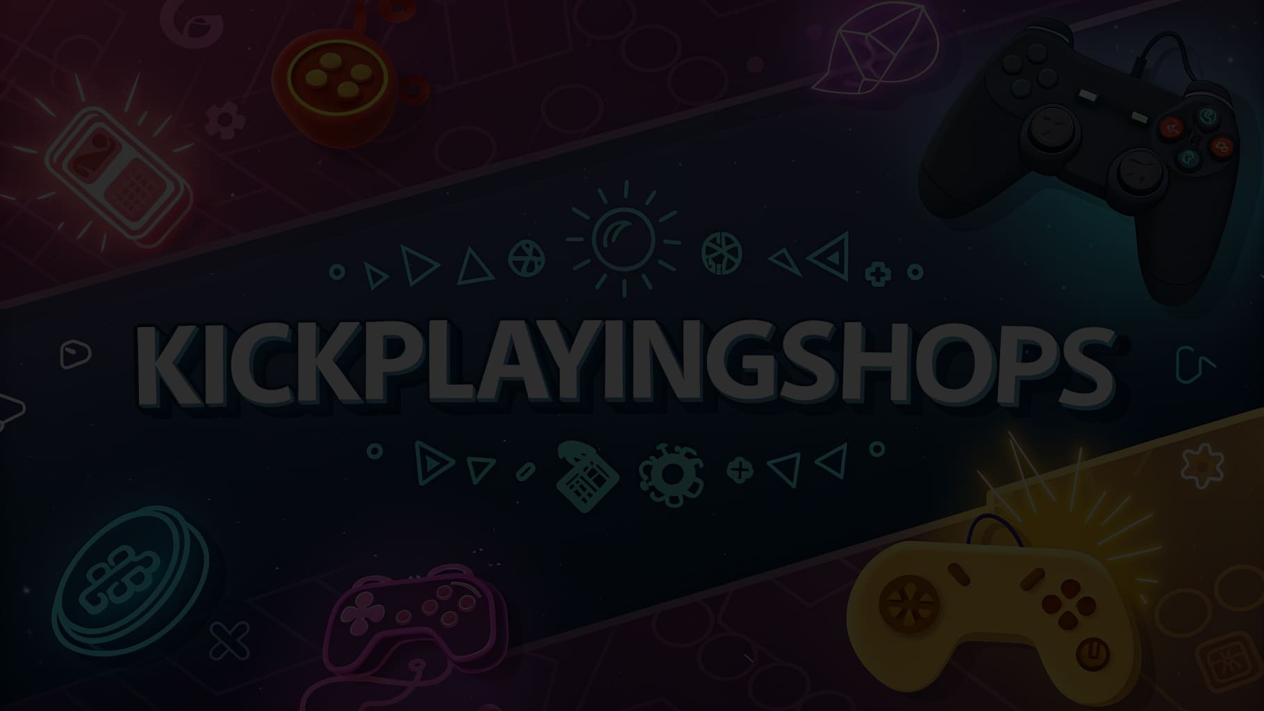 Experience the Best Gaming Gear at KICKPLAYINGSHOPS